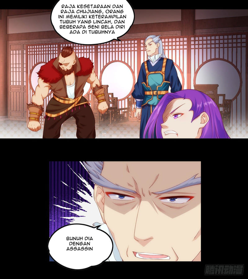 Useless Young Master Chapter 43 Gambar 4