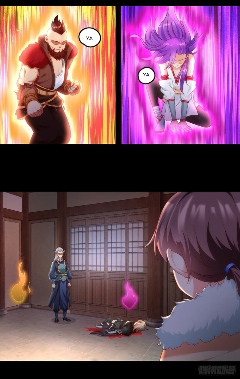Useless Young Master Chapter 43 Gambar 5