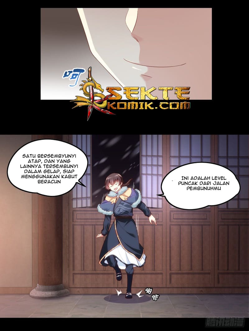 Useless Young Master Chapter 43 Gambar 6