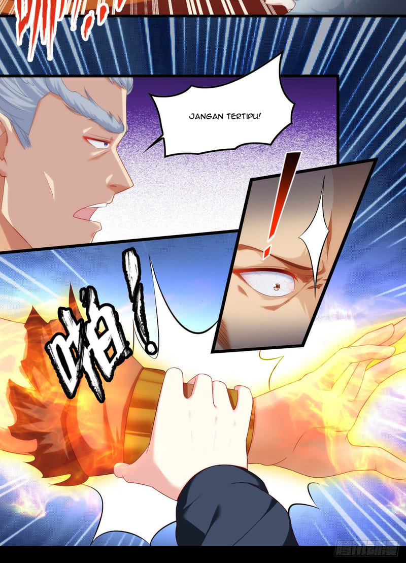 Useless Young Master Chapter 43 Gambar 8