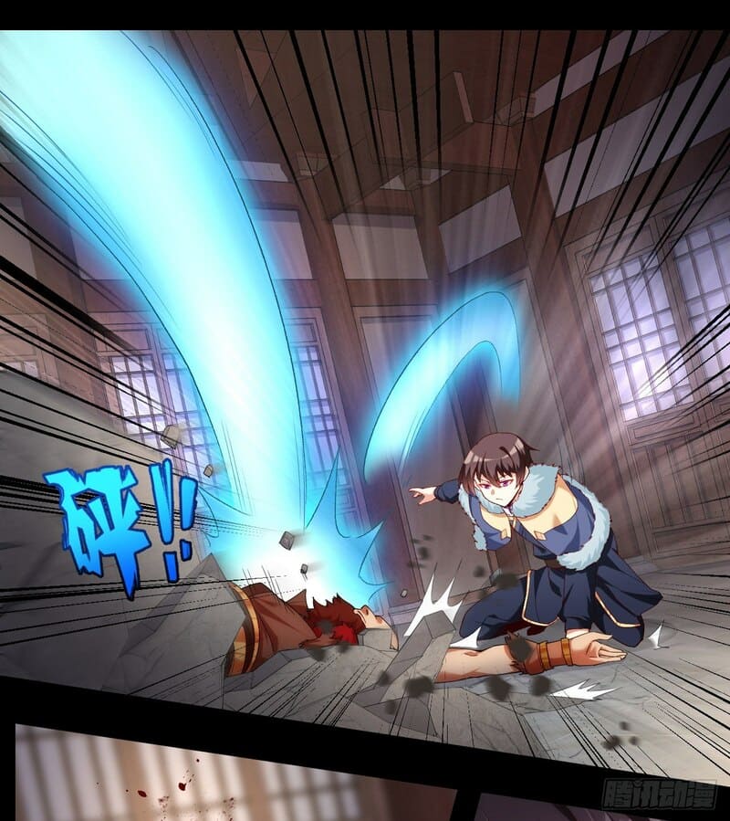 Useless Young Master Chapter 43 Gambar 9