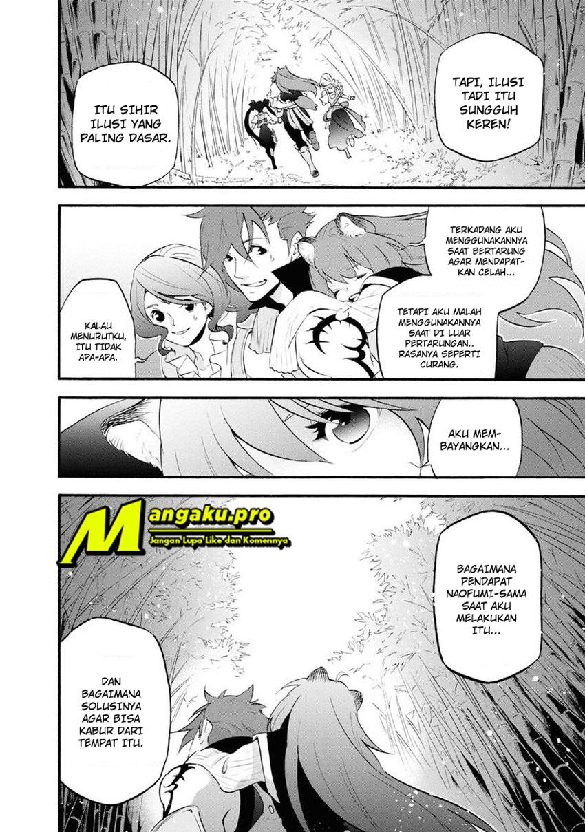 Tate no Yuusha no Nariagari Chapter 66.2 Gambar 11