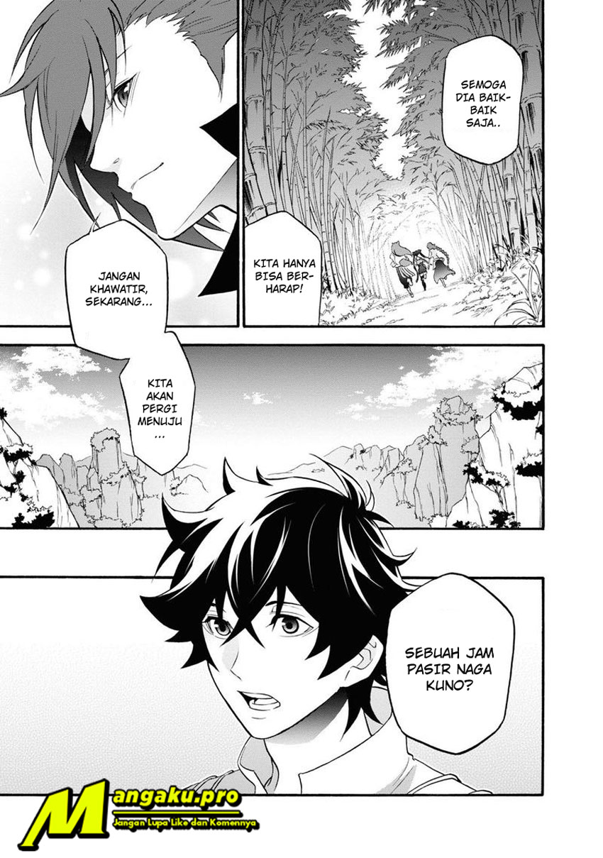 Tate no Yuusha no Nariagari Chapter 66.2 Gambar 12