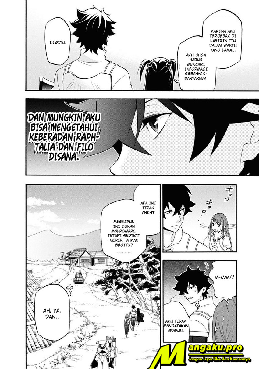 Tate no Yuusha no Nariagari Chapter 66.2 Gambar 15