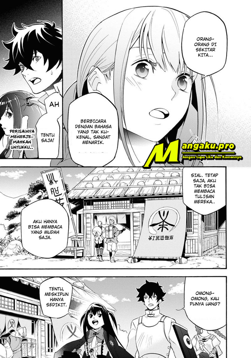 Tate no Yuusha no Nariagari Chapter 66.2 Gambar 16