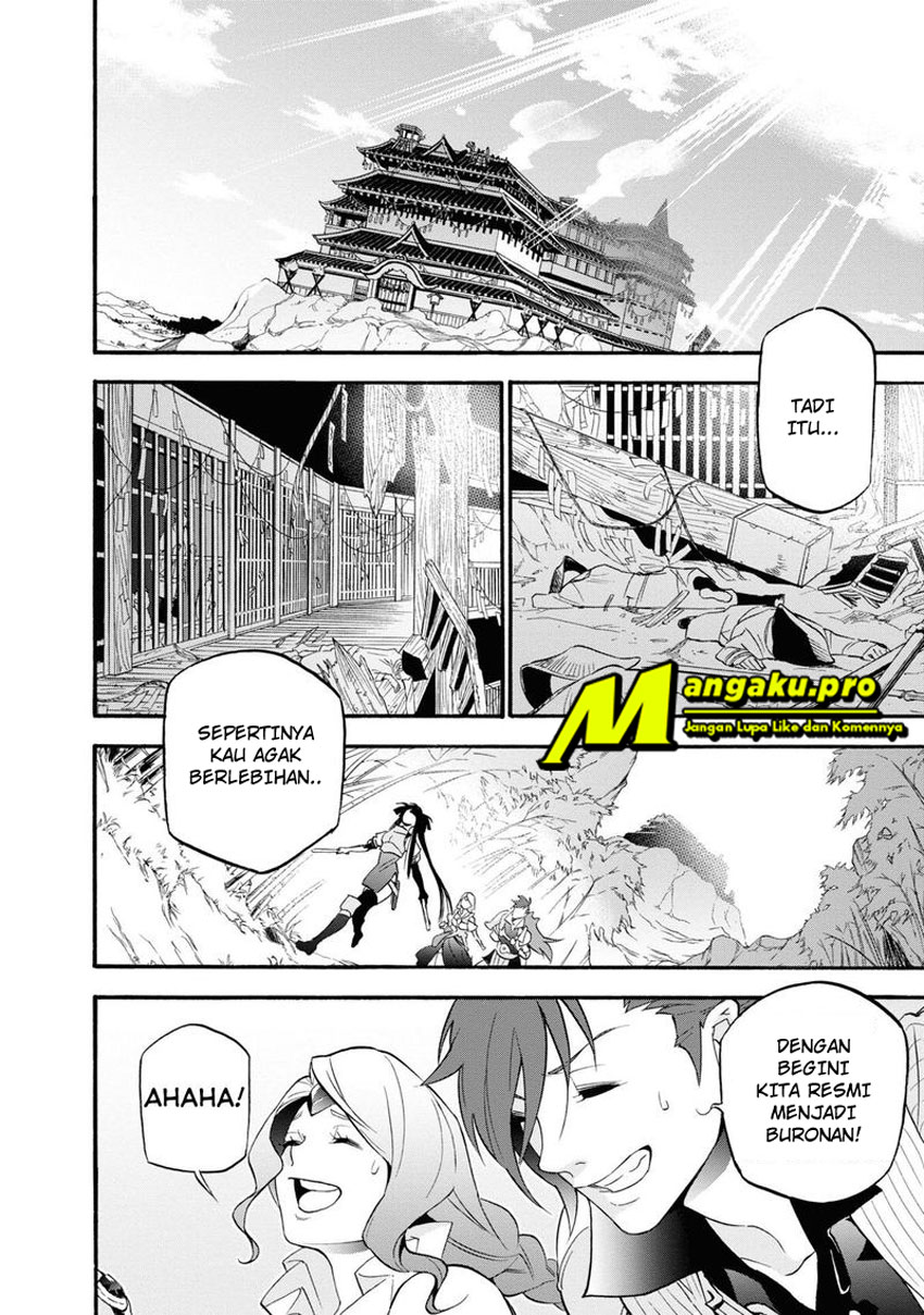 Tate no Yuusha no Nariagari Chapter 66.2 Gambar 9