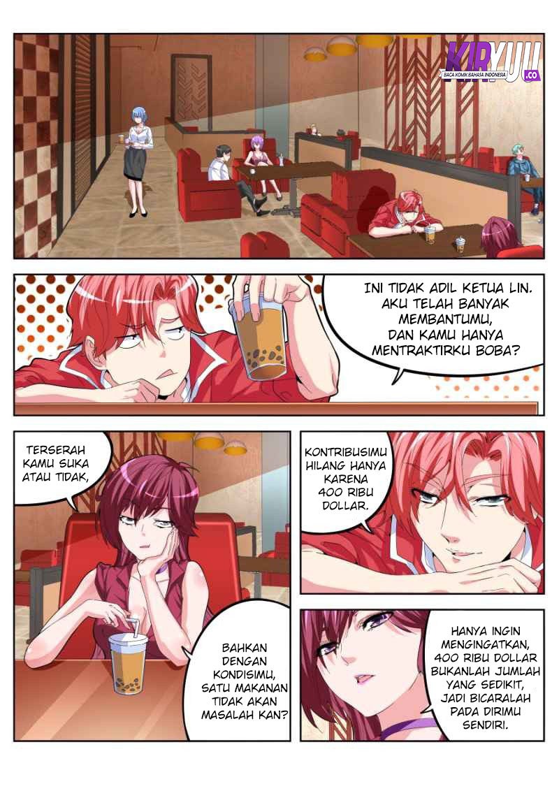 Talented Genius Chapter 23 Gambar 3