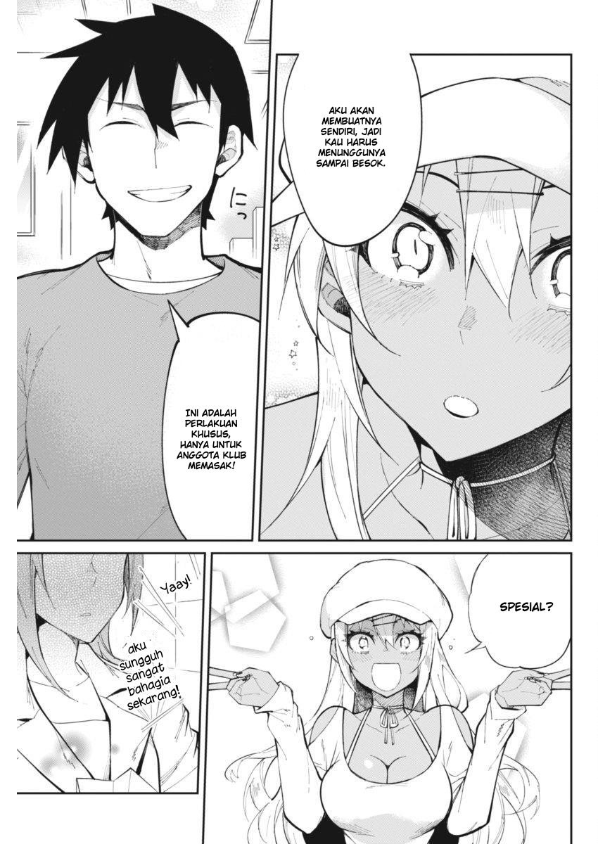 Gal Gohan Chapter 25 Gambar 15