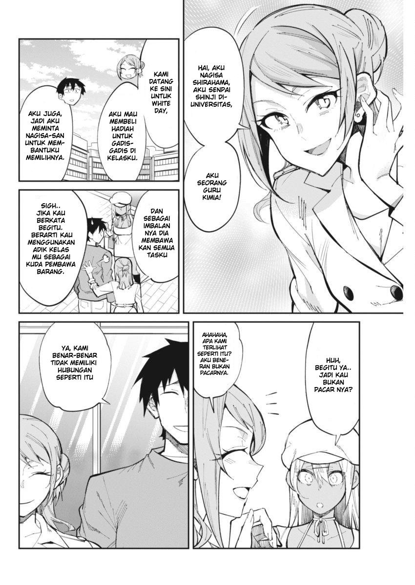 Gal Gohan Chapter 25 Gambar 6