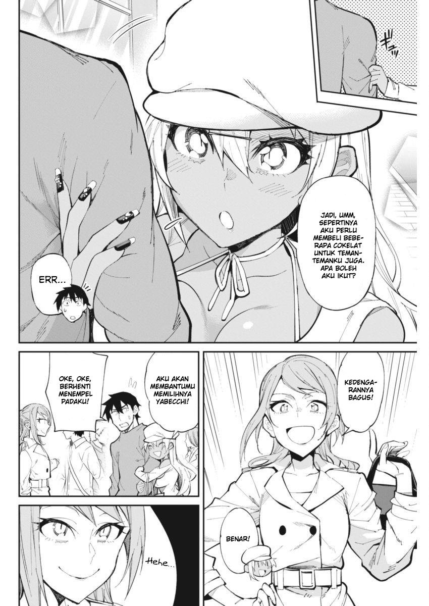 Gal Gohan Chapter 25 Gambar 8