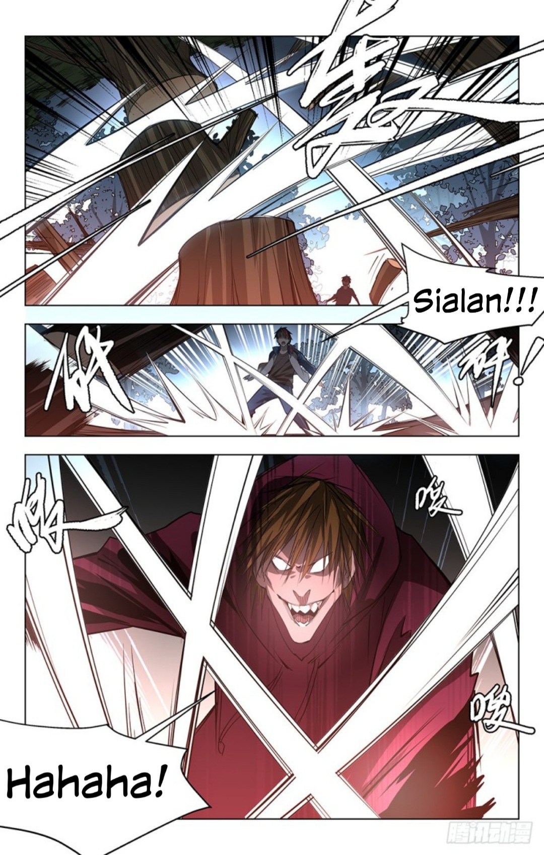 Yao Zhong Chapter 02 Gambar 10
