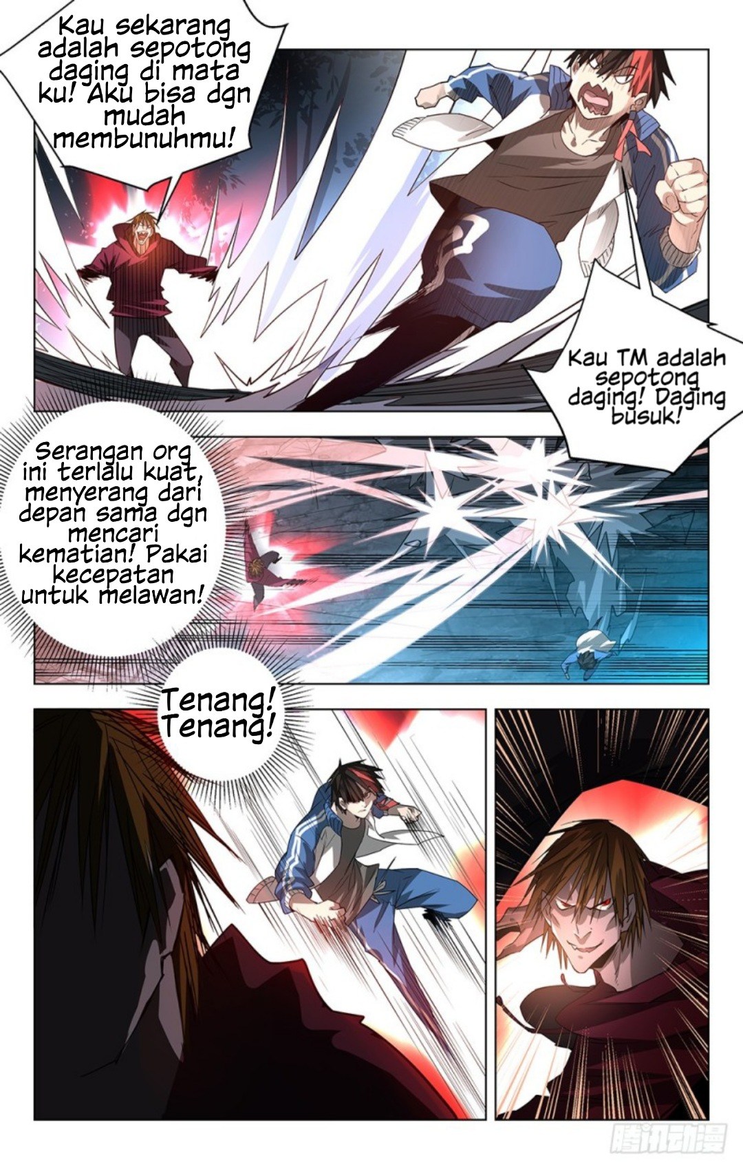Yao Zhong Chapter 02 Gambar 11