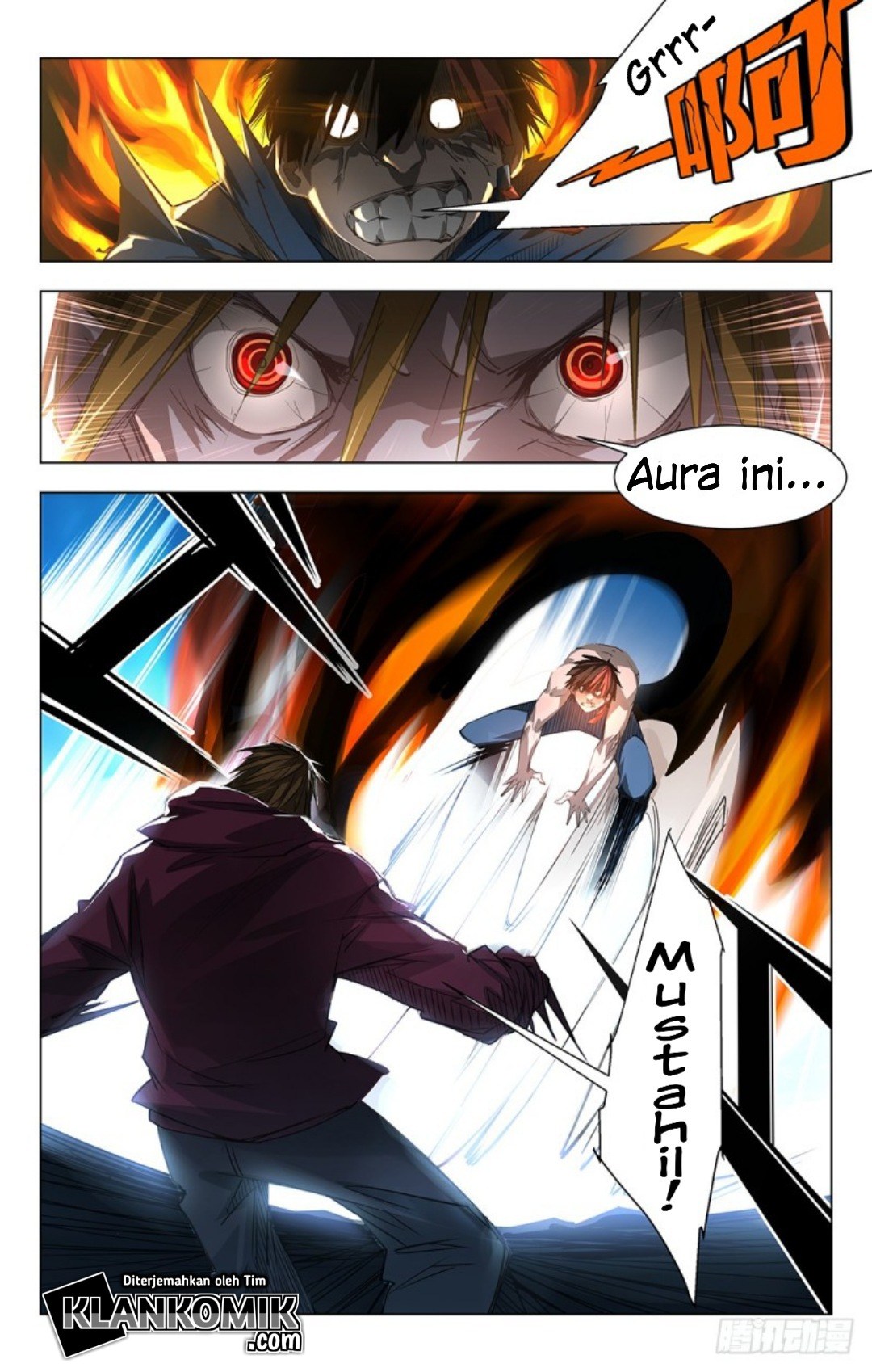 Yao Zhong Chapter 02 Gambar 16