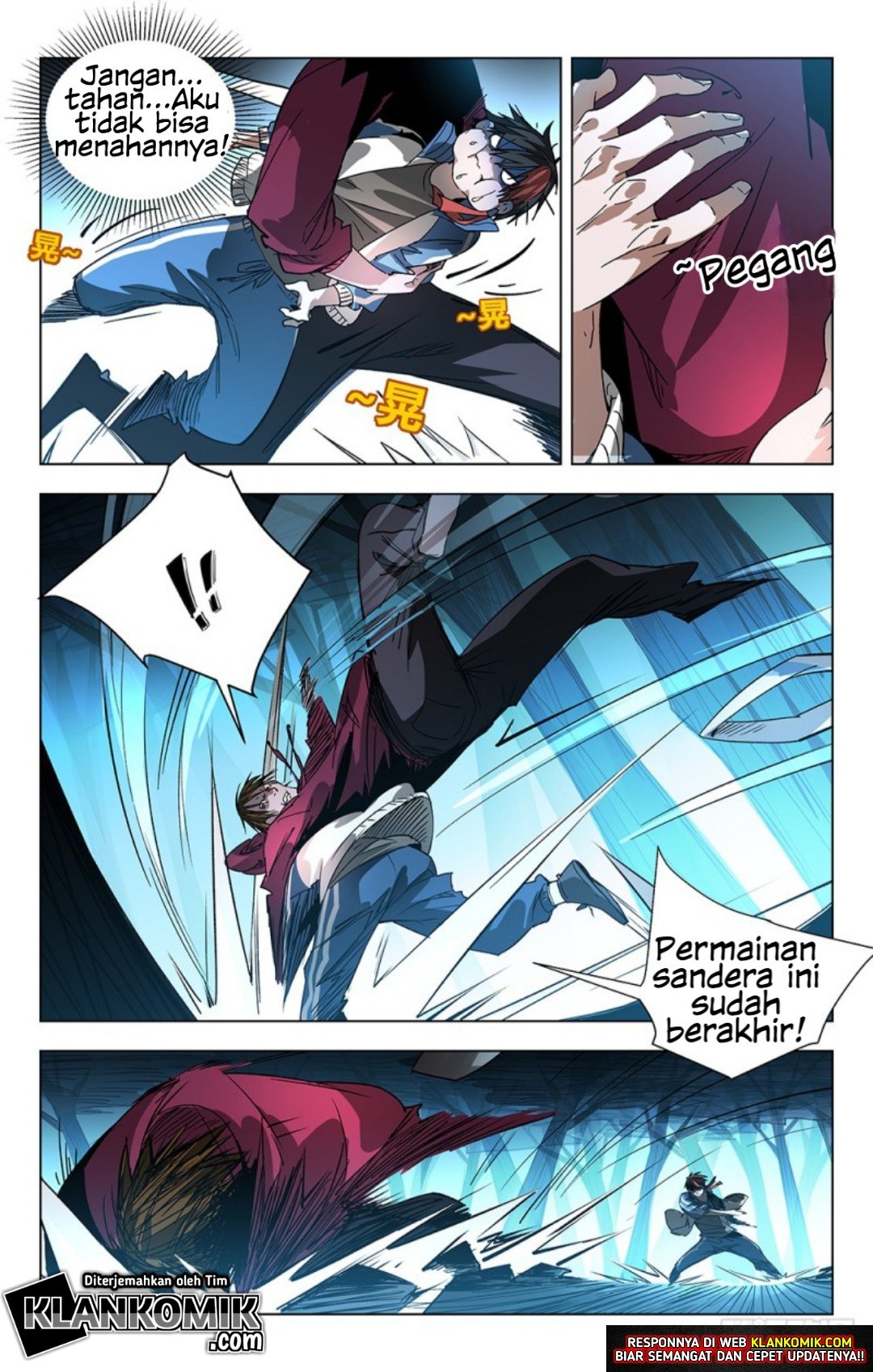Yao Zhong Chapter 02 Gambar 4