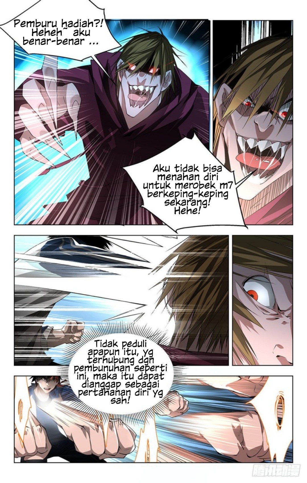Yao Zhong Chapter 02 Gambar 6