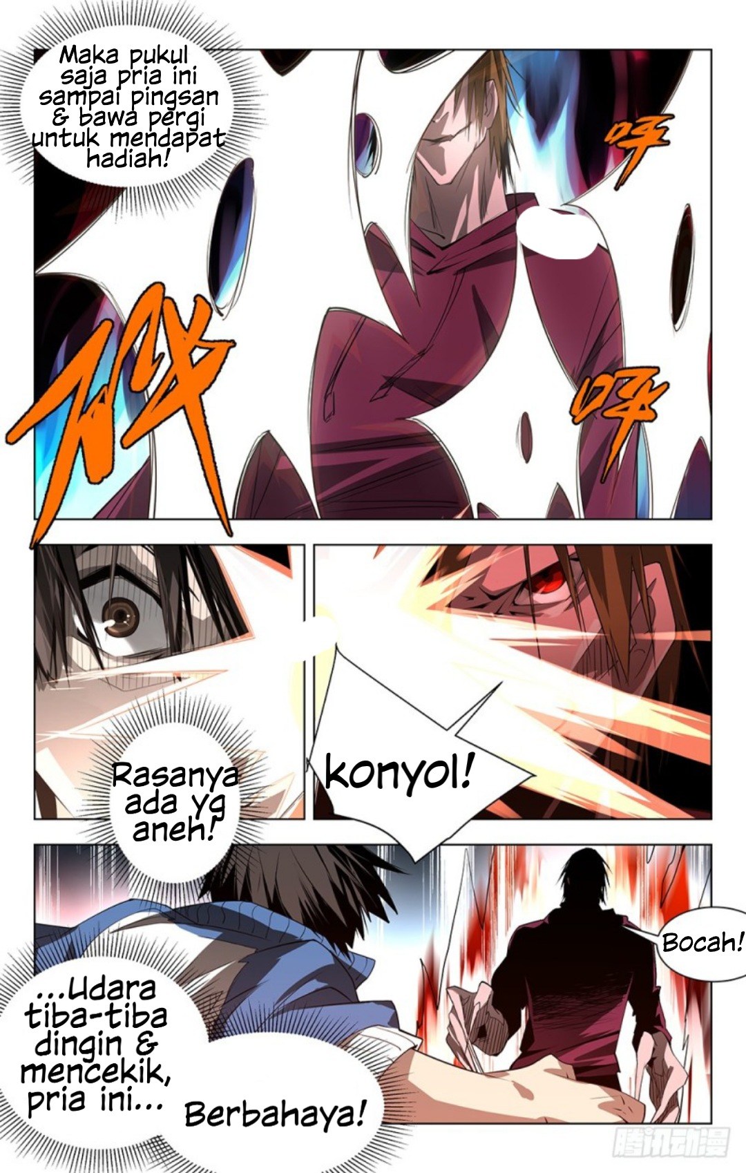 Yao Zhong Chapter 02 Gambar 7