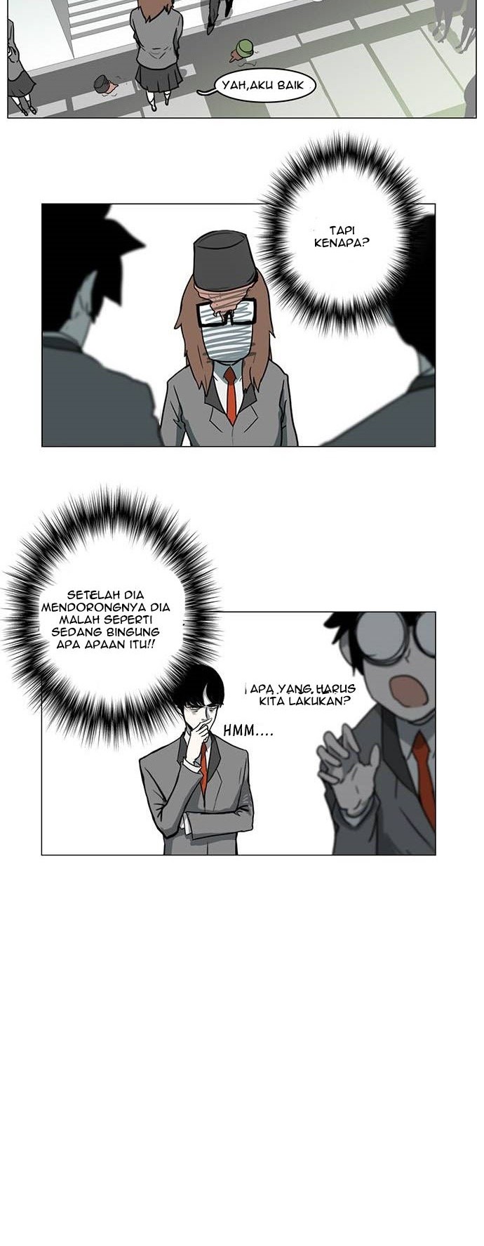 I’m A Middle Schooler Becoming The Demon Lord Chapter 06 Gambar 13