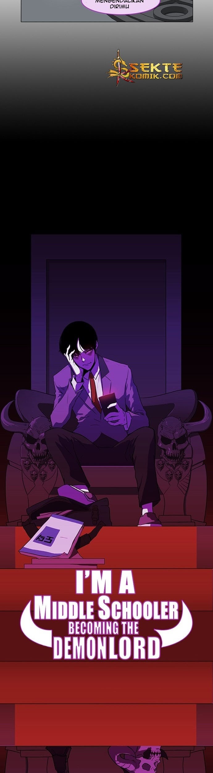 I’m A Middle Schooler Becoming The Demon Lord Chapter 02 Gambar 24