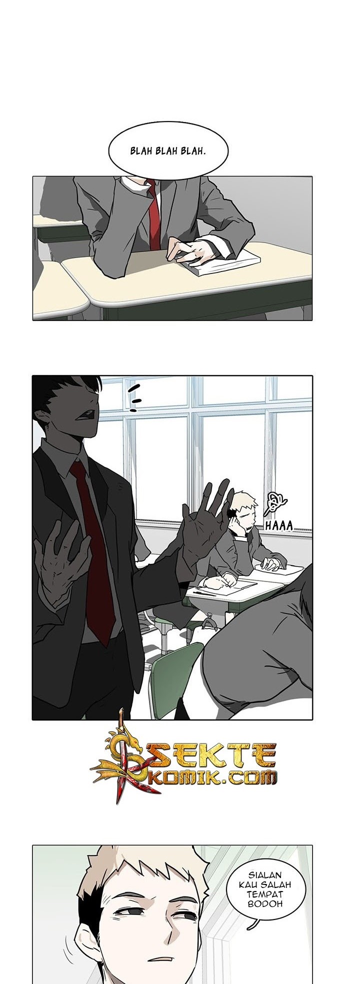 I’m A Middle Schooler Becoming The Demon Lord Chapter 02 Gambar 11