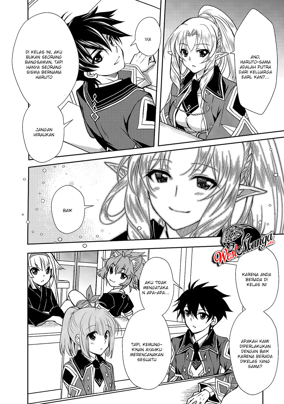Level 1 No Saikyou Kenja: Noroi De Saikakyuu Mahou Shika Tsukaenai Kedo Kami No Kanchigai De Mugen Chapter 04 Gambar 15