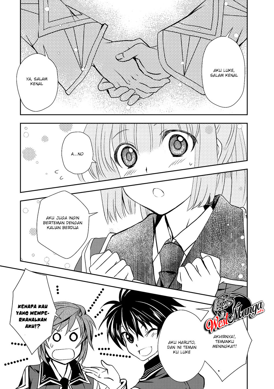 Level 1 No Saikyou Kenja: Noroi De Saikakyuu Mahou Shika Tsukaenai Kedo Kami No Kanchigai De Mugen Chapter 04 Gambar 6