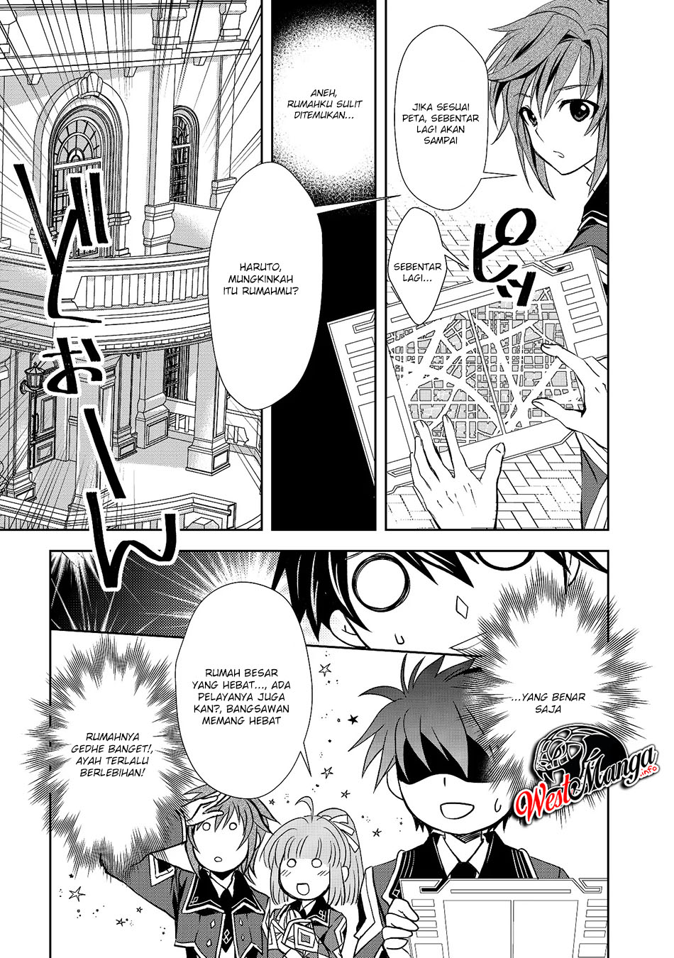 Level 1 No Saikyou Kenja: Noroi De Saikakyuu Mahou Shika Tsukaenai Kedo Kami No Kanchigai De Mugen Chapter 04 Gambar 8