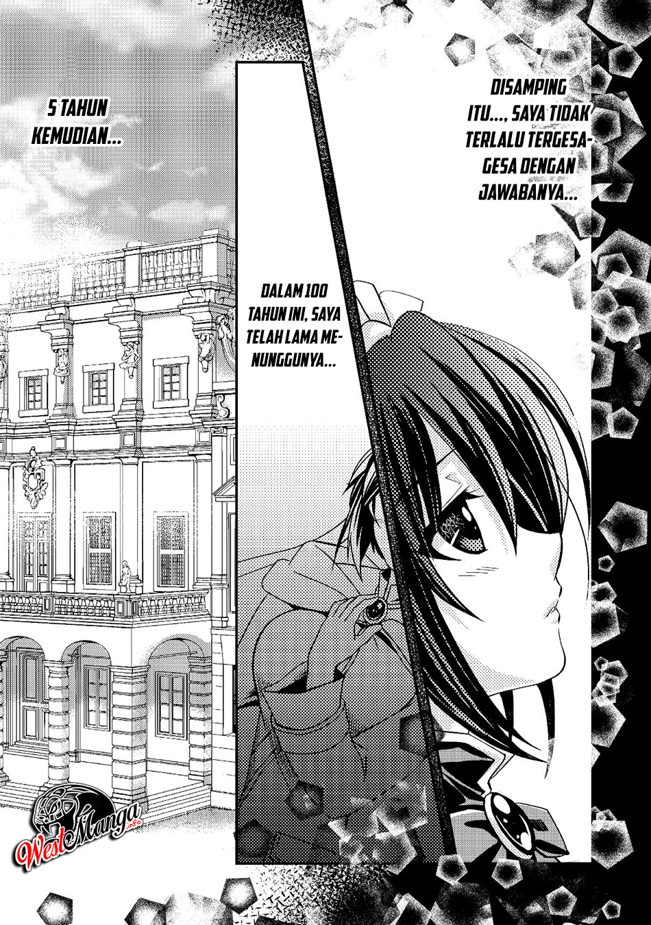 Level 1 No Saikyou Kenja: Noroi De Saikakyuu Mahou Shika Tsukaenai Kedo Kami No Kanchigai De Mugen Chapter 03 Gambar 13