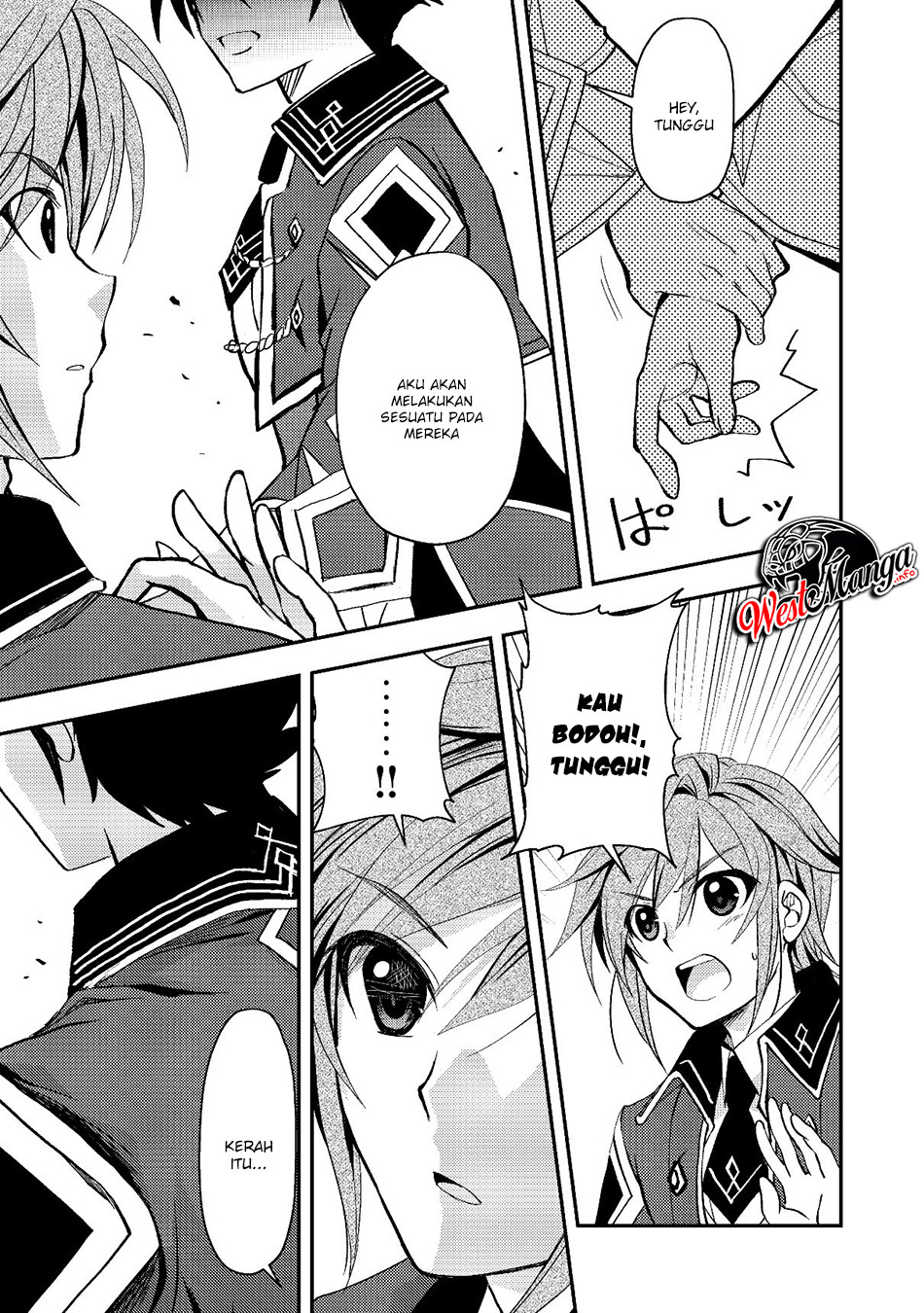 Level 1 No Saikyou Kenja: Noroi De Saikakyuu Mahou Shika Tsukaenai Kedo Kami No Kanchigai De Mugen Chapter 03 Gambar 17