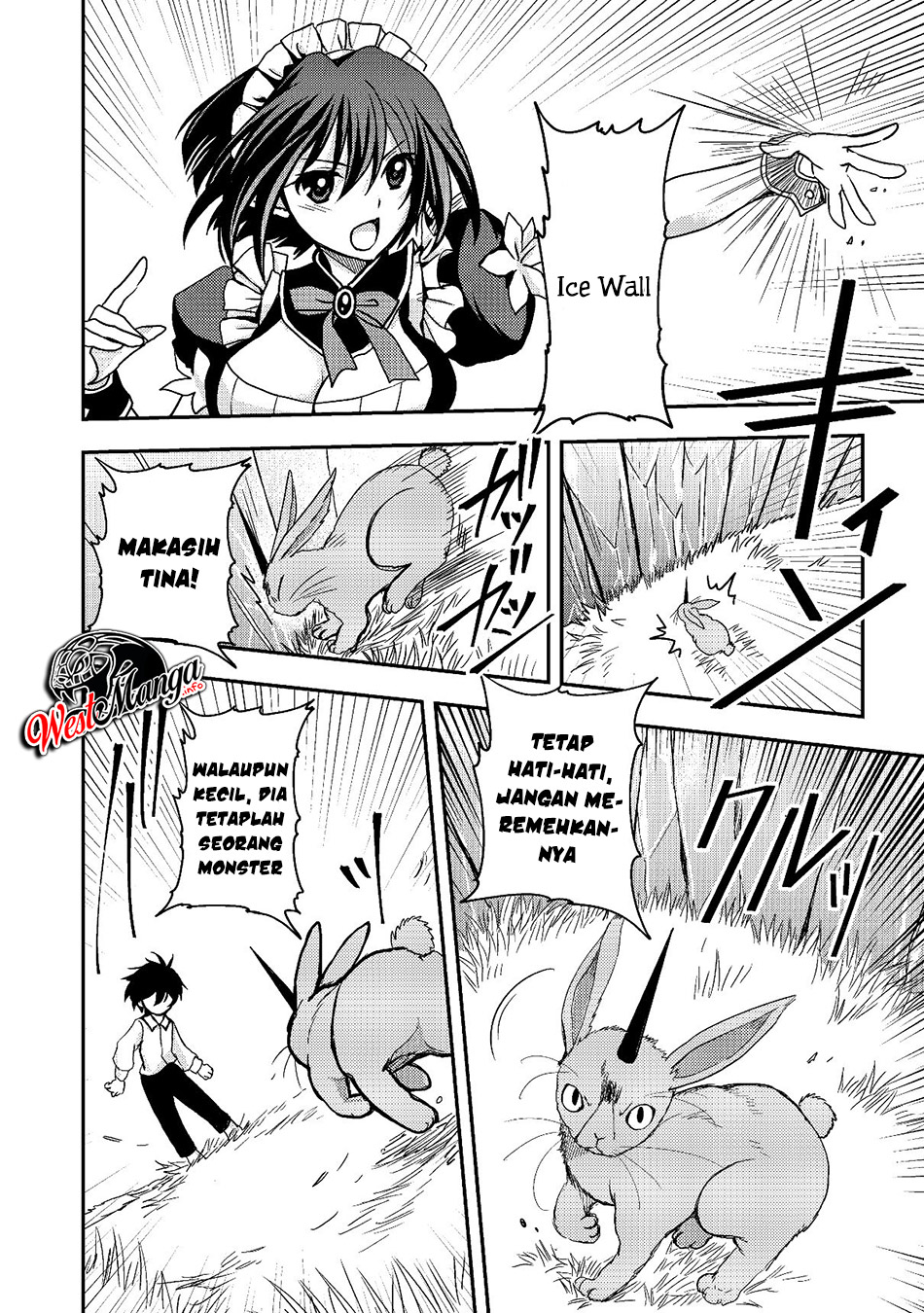 Level 1 No Saikyou Kenja: Noroi De Saikakyuu Mahou Shika Tsukaenai Kedo Kami No Kanchigai De Mugen Chapter 03 Gambar 4