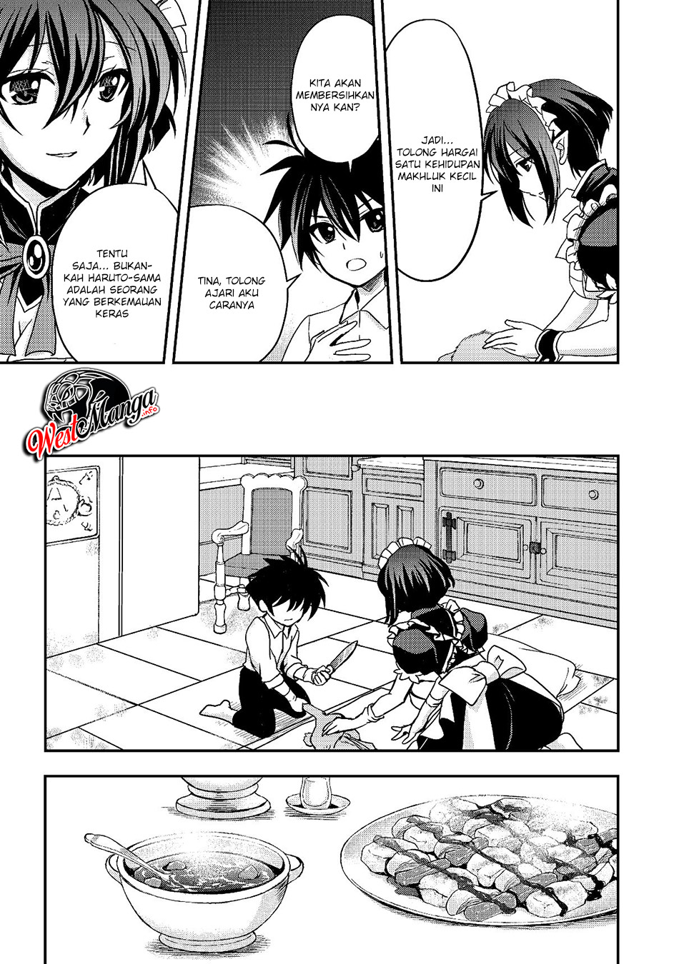 Level 1 No Saikyou Kenja: Noroi De Saikakyuu Mahou Shika Tsukaenai Kedo Kami No Kanchigai De Mugen Chapter 03 Gambar 9