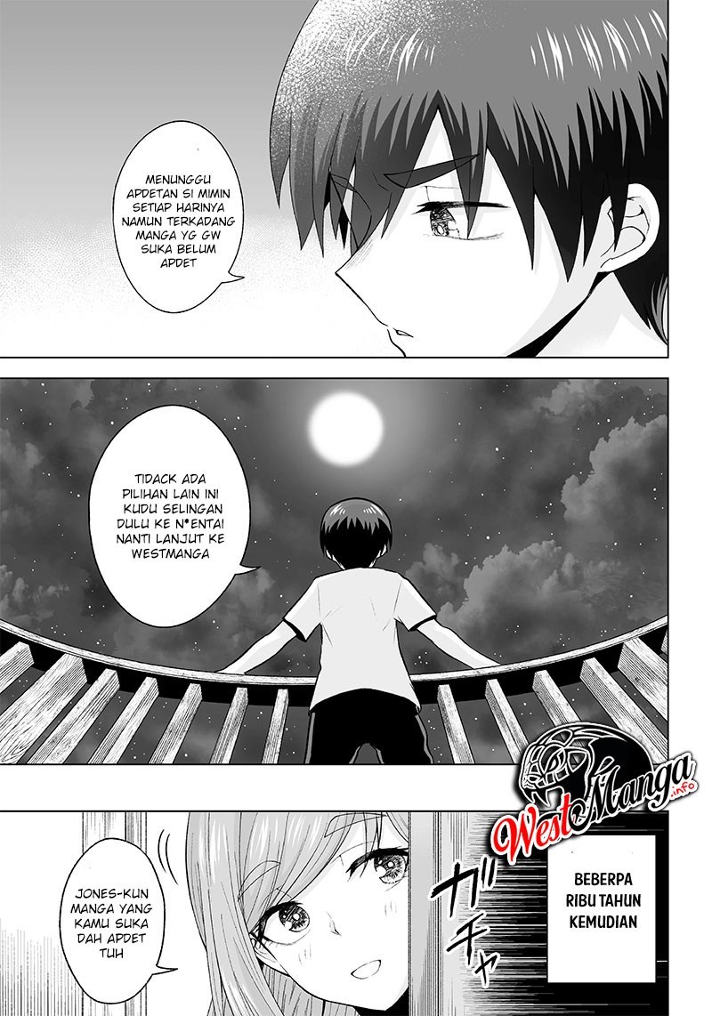 Level 1 No Saikyou Kenja: Noroi De Saikakyuu Mahou Shika Tsukaenai Kedo Kami No Kanchigai De Mugen Chapter 02 Gambar 21