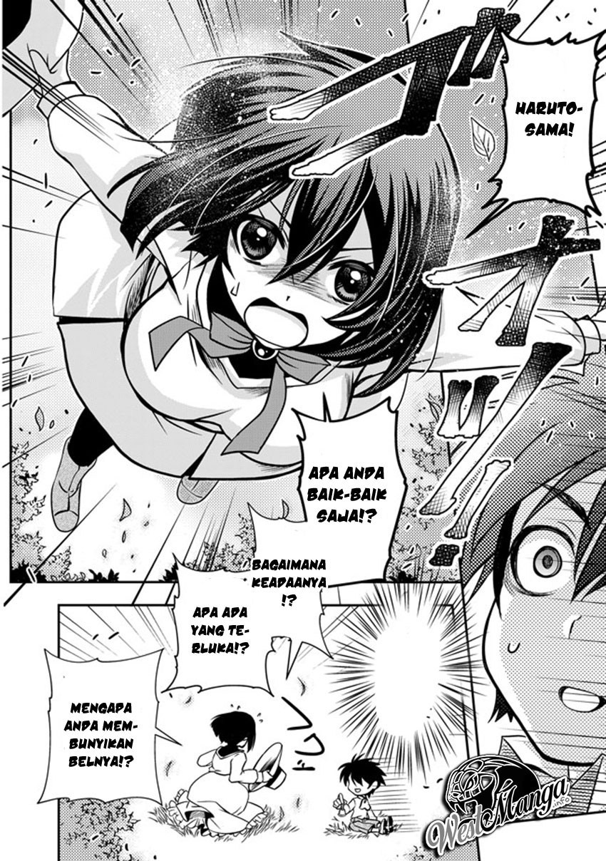 Level 1 No Saikyou Kenja: Noroi De Saikakyuu Mahou Shika Tsukaenai Kedo Kami No Kanchigai De Mugen Chapter 02 Gambar 35