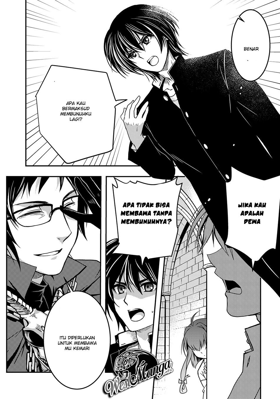 Level 1 No Saikyou Kenja: Noroi De Saikakyuu Mahou Shika Tsukaenai Kedo Kami No Kanchigai De Mugen Chapter 01 Gambar 10