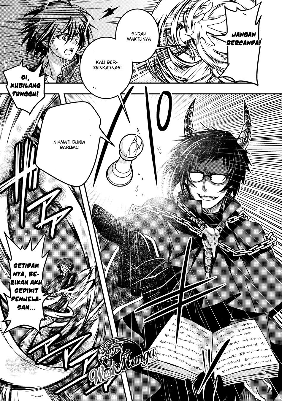 Level 1 No Saikyou Kenja: Noroi De Saikakyuu Mahou Shika Tsukaenai Kedo Kami No Kanchigai De Mugen Chapter 01 Gambar 15