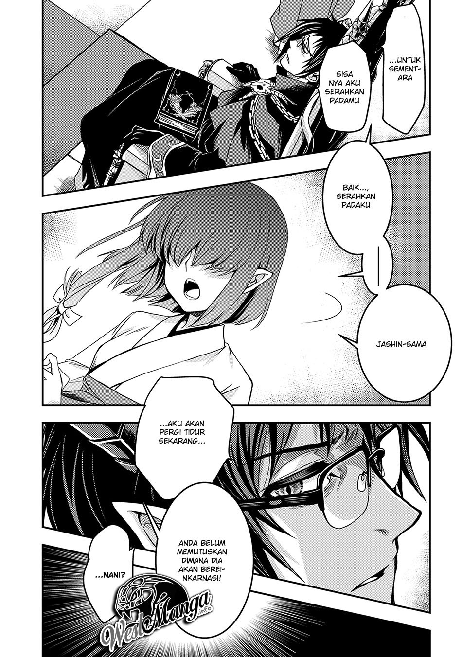 Level 1 No Saikyou Kenja: Noroi De Saikakyuu Mahou Shika Tsukaenai Kedo Kami No Kanchigai De Mugen Chapter 01 Gambar 18