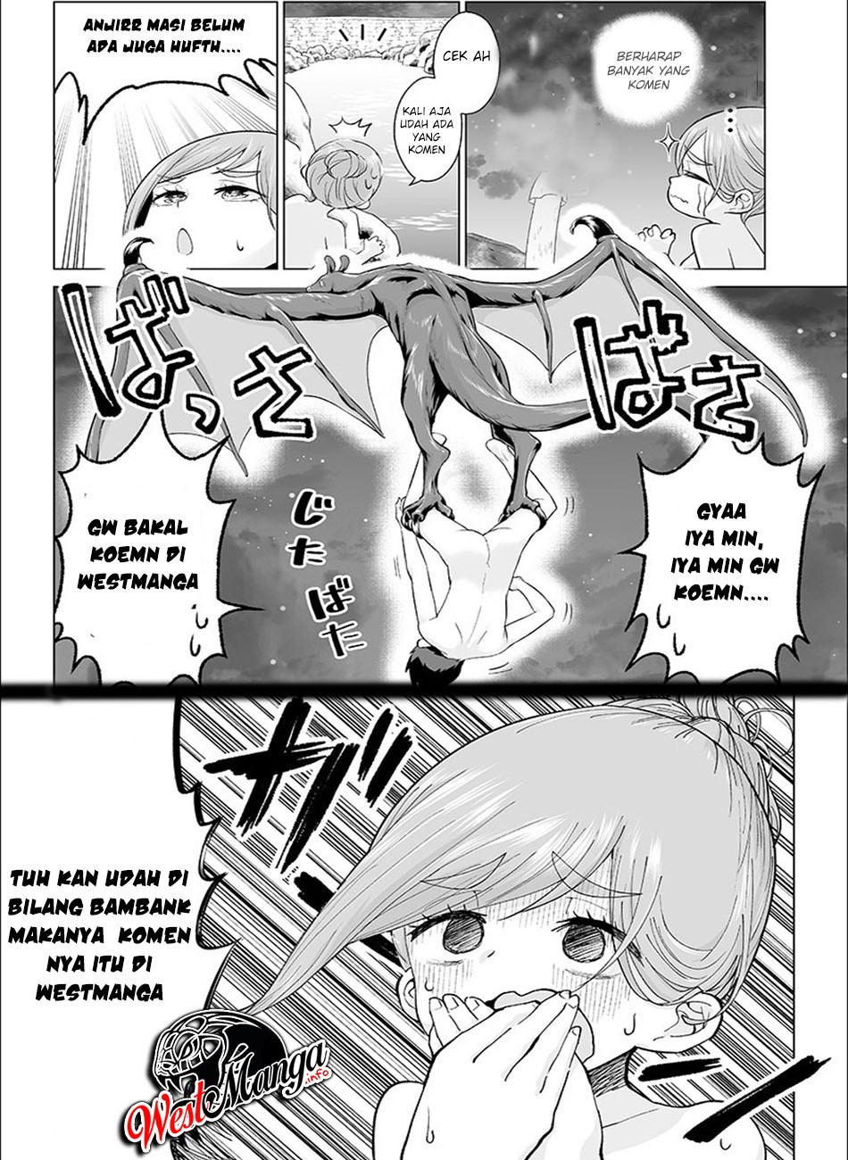 Level 1 No Saikyou Kenja: Noroi De Saikakyuu Mahou Shika Tsukaenai Kedo Kami No Kanchigai De Mugen Chapter 01 Gambar 20