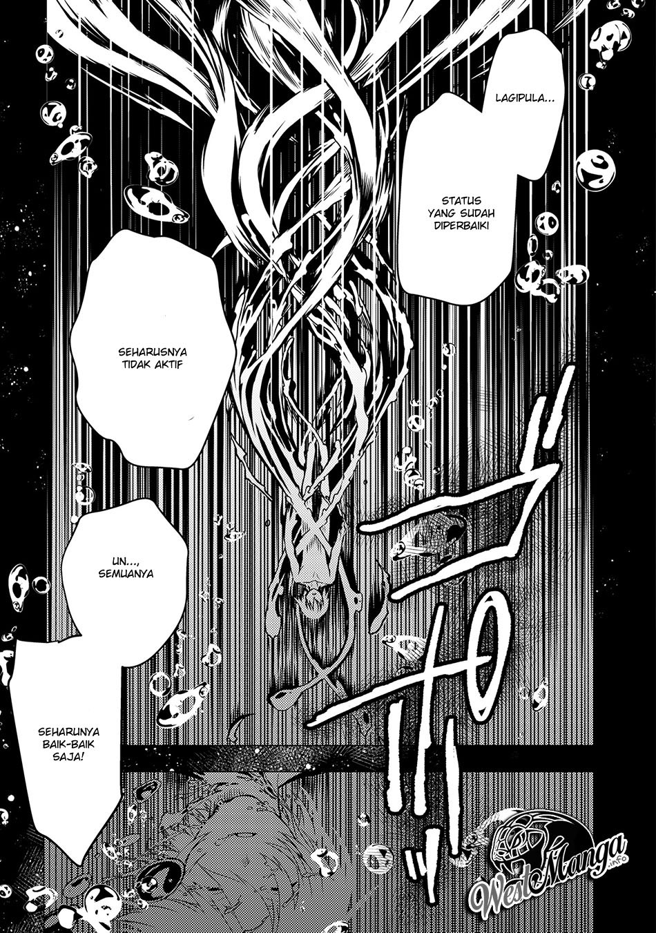 Level 1 No Saikyou Kenja: Noroi De Saikakyuu Mahou Shika Tsukaenai Kedo Kami No Kanchigai De Mugen Chapter 01 Gambar 24