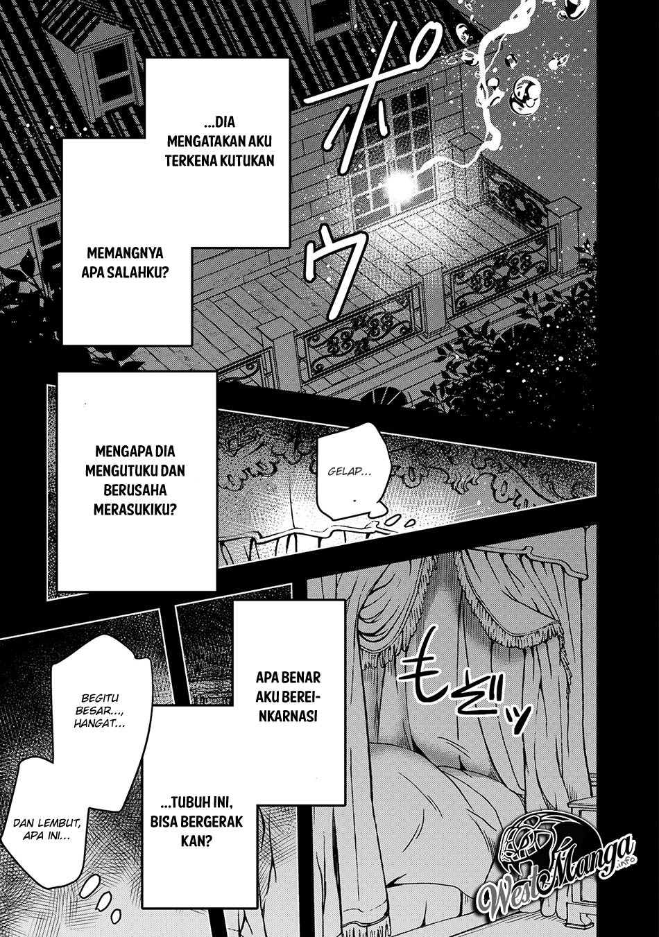 Level 1 No Saikyou Kenja: Noroi De Saikakyuu Mahou Shika Tsukaenai Kedo Kami No Kanchigai De Mugen Chapter 01 Gambar 26