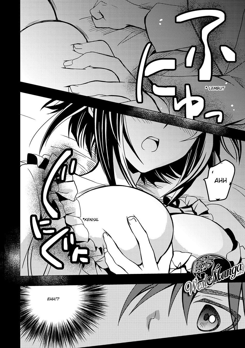Level 1 No Saikyou Kenja: Noroi De Saikakyuu Mahou Shika Tsukaenai Kedo Kami No Kanchigai De Mugen Chapter 01 Gambar 27
