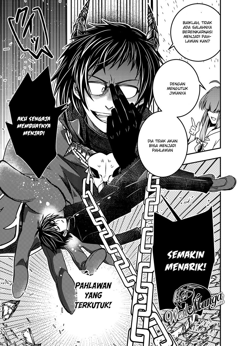 Level 1 No Saikyou Kenja: Noroi De Saikakyuu Mahou Shika Tsukaenai Kedo Kami No Kanchigai De Mugen Chapter 01 Gambar 7
