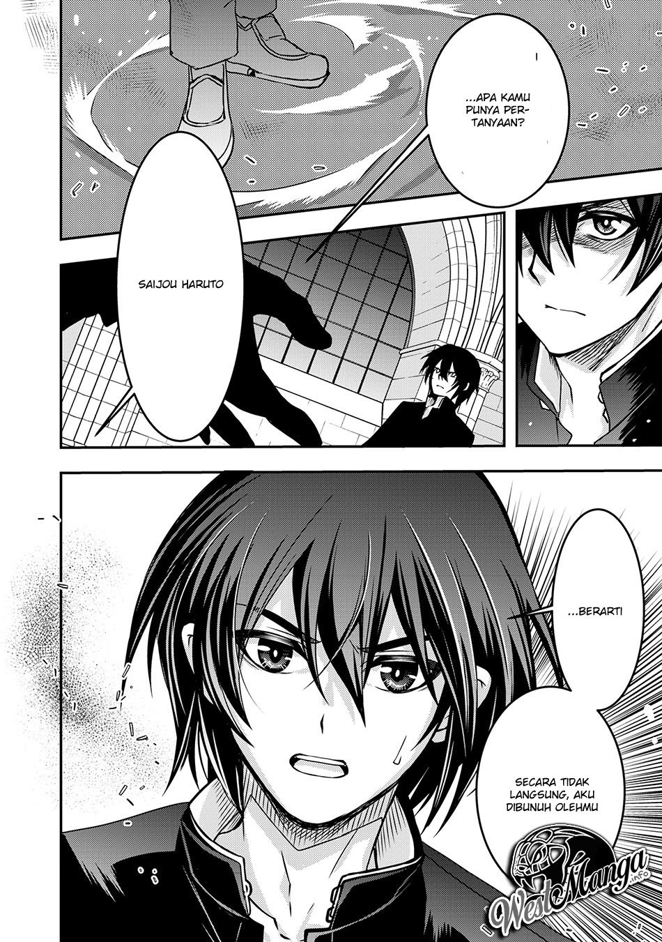 Level 1 No Saikyou Kenja: Noroi De Saikakyuu Mahou Shika Tsukaenai Kedo Kami No Kanchigai De Mugen Chapter 01 Gambar 8
