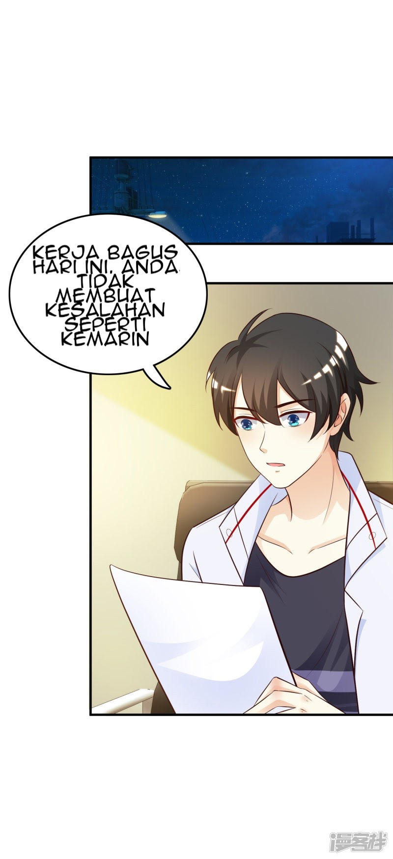 The Strongest Peach Blossom Chapter 32 Gambar 13