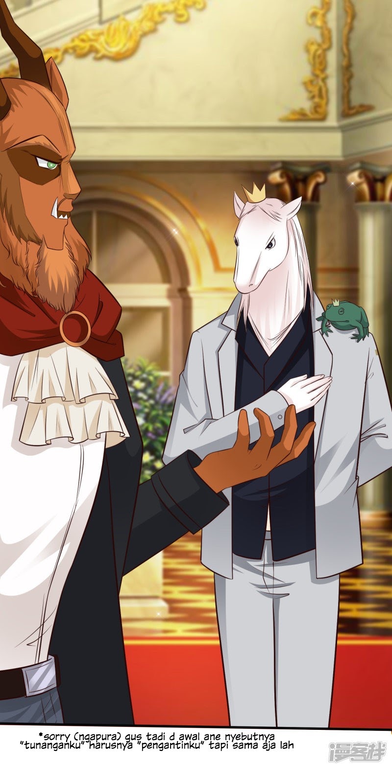 The Strongest Peach Blossom Chapter 32 Gambar 36