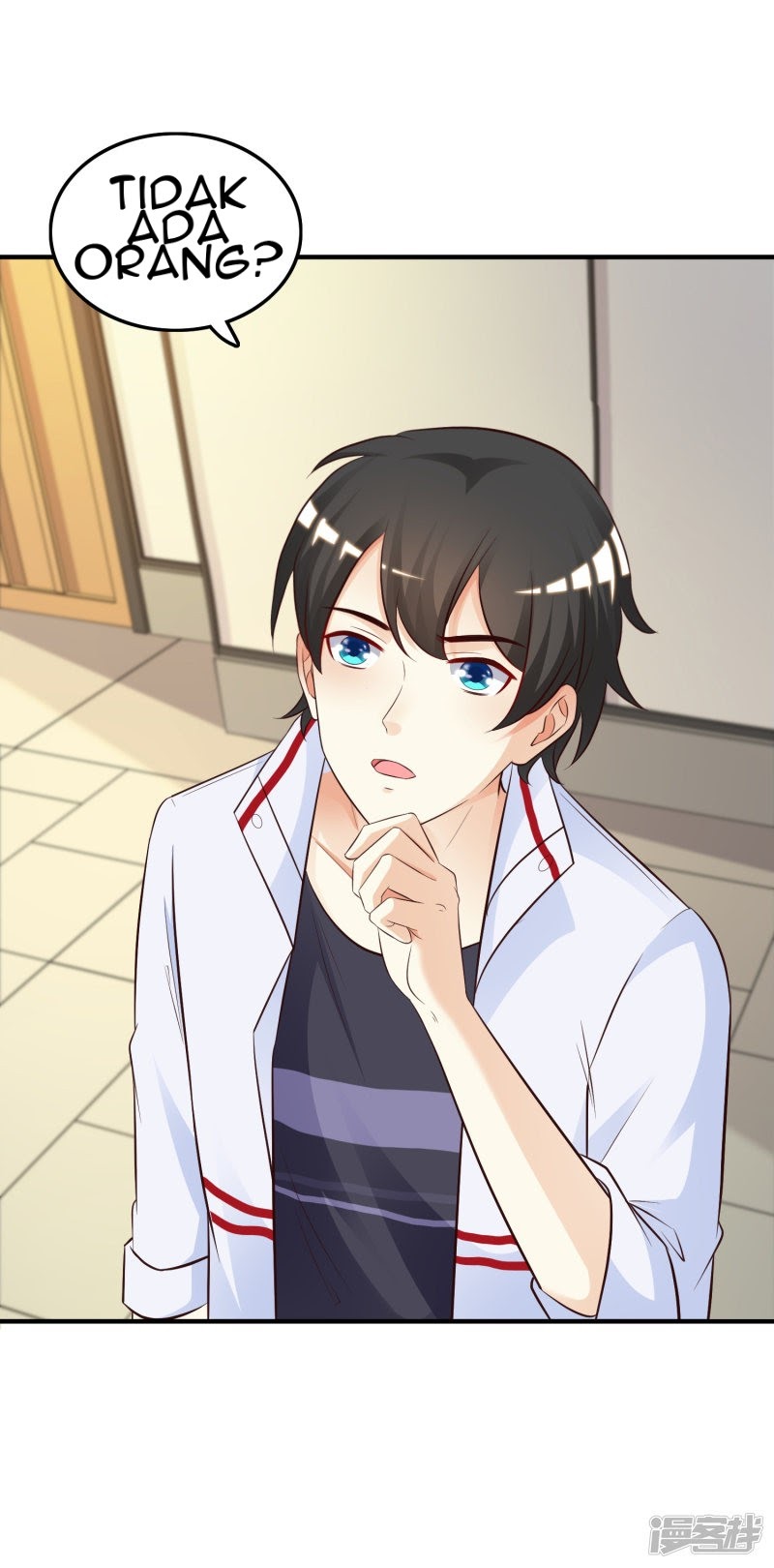 The Strongest Peach Blossom Chapter 31 Gambar 28