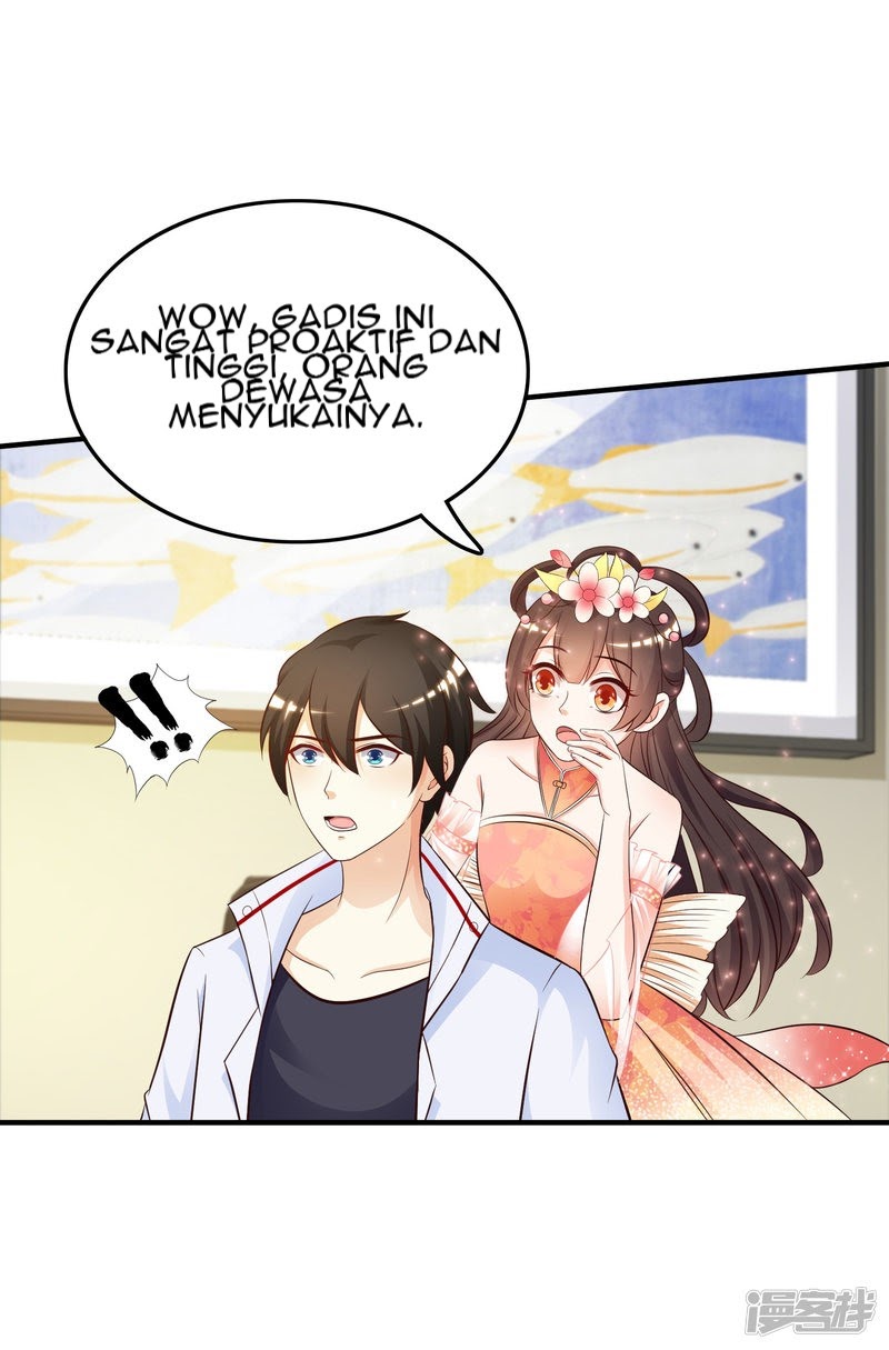 The Strongest Peach Blossom Chapter 31 Gambar 3