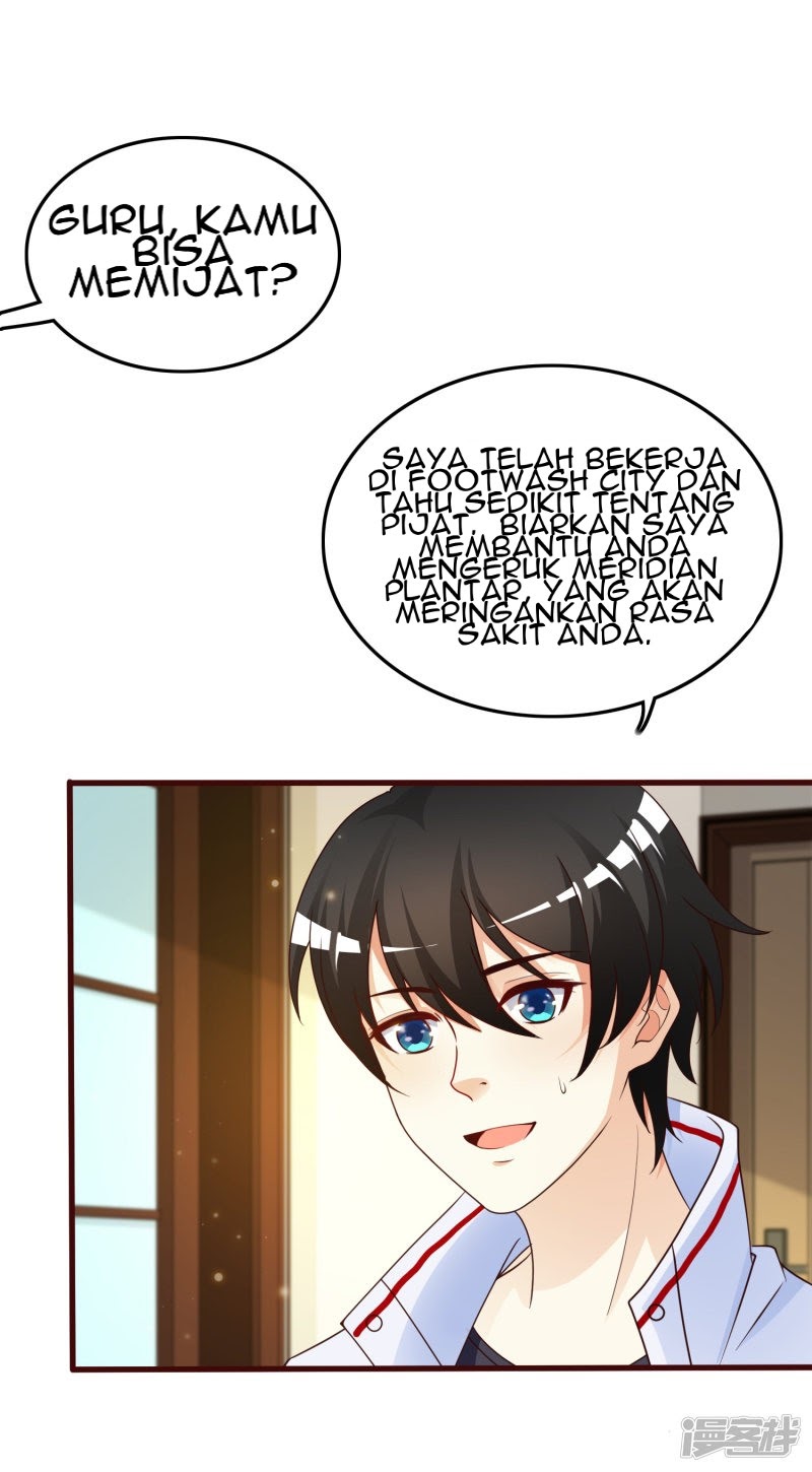 The Strongest Peach Blossom Chapter 31 Gambar 37