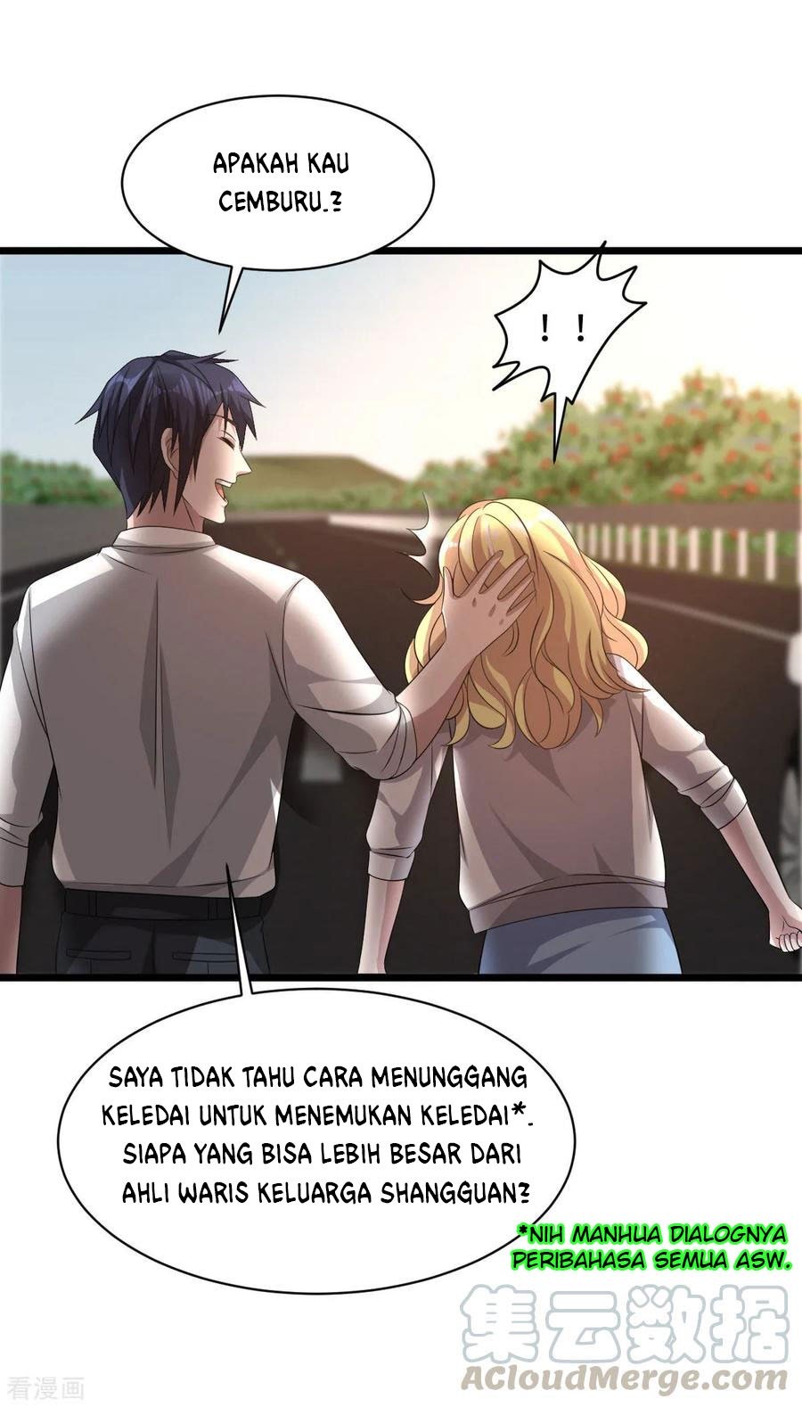 Dushi Xiewang Chapter 45 Gambar 14