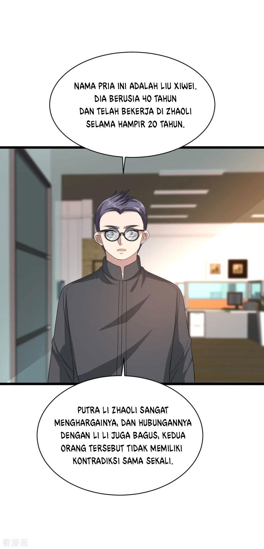 Dushi Xiewang Chapter 45 Gambar 19