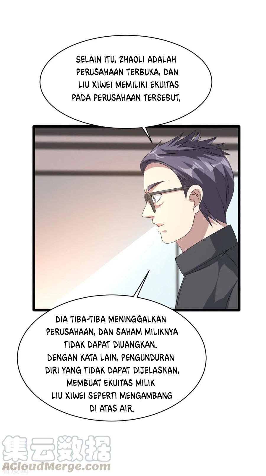 Dushi Xiewang Chapter 45 Gambar 20