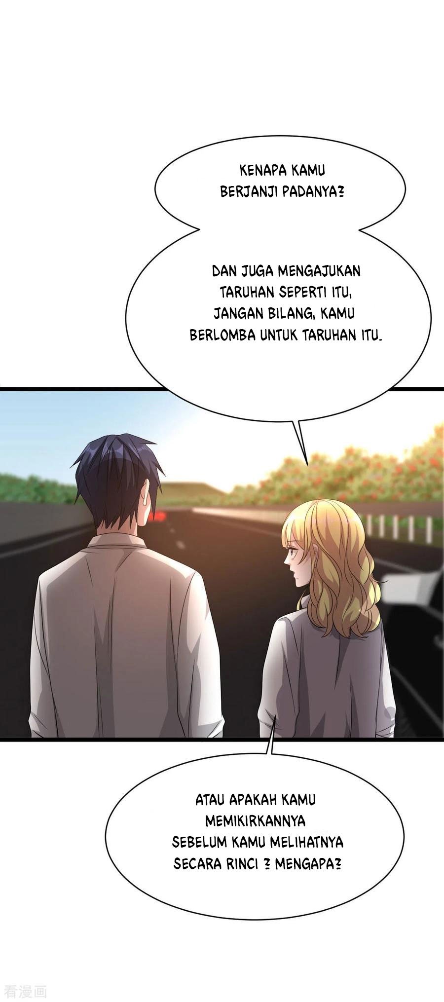 Dushi Xiewang Chapter 45 Gambar 4